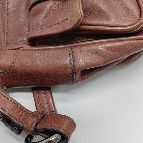 Calfskin Red