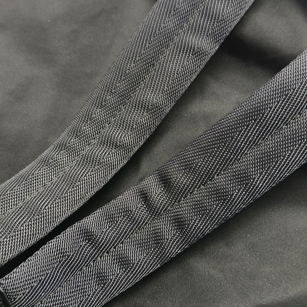 Vela Small Nylon Black