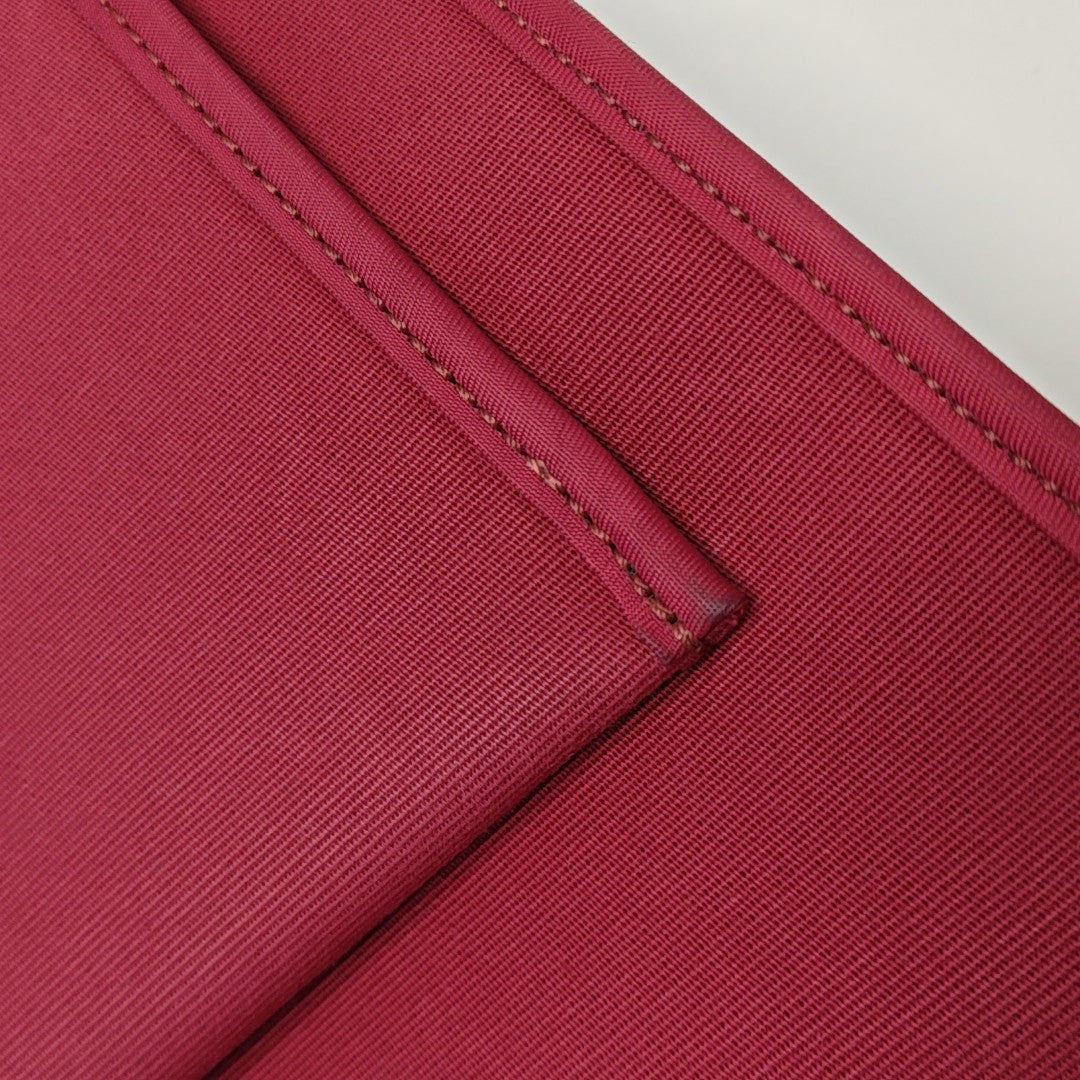 Herbag 31 Canvas Red