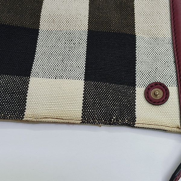 Ashby Medium Canvas Brown