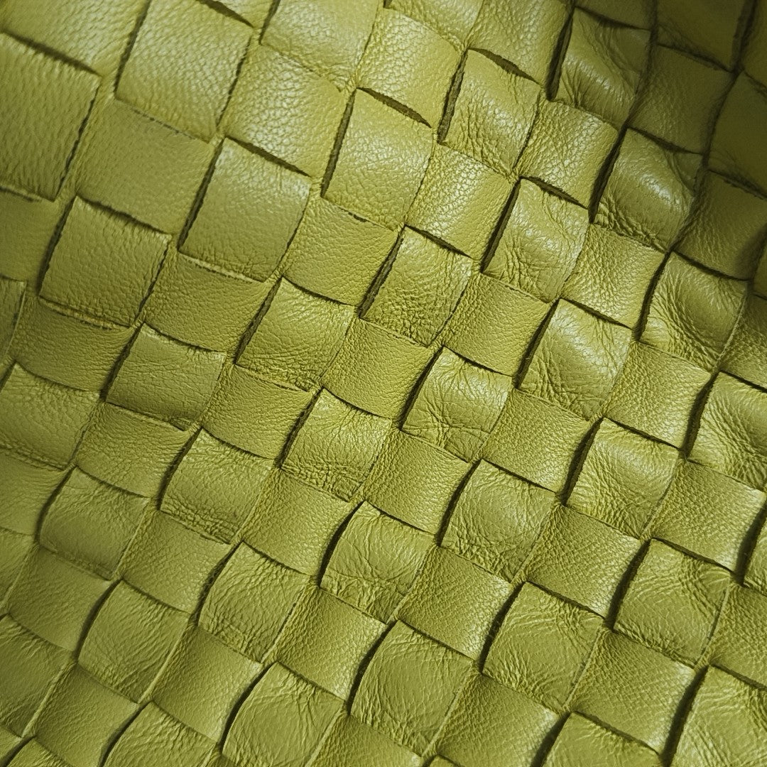 Parachute Lambskin Yellow