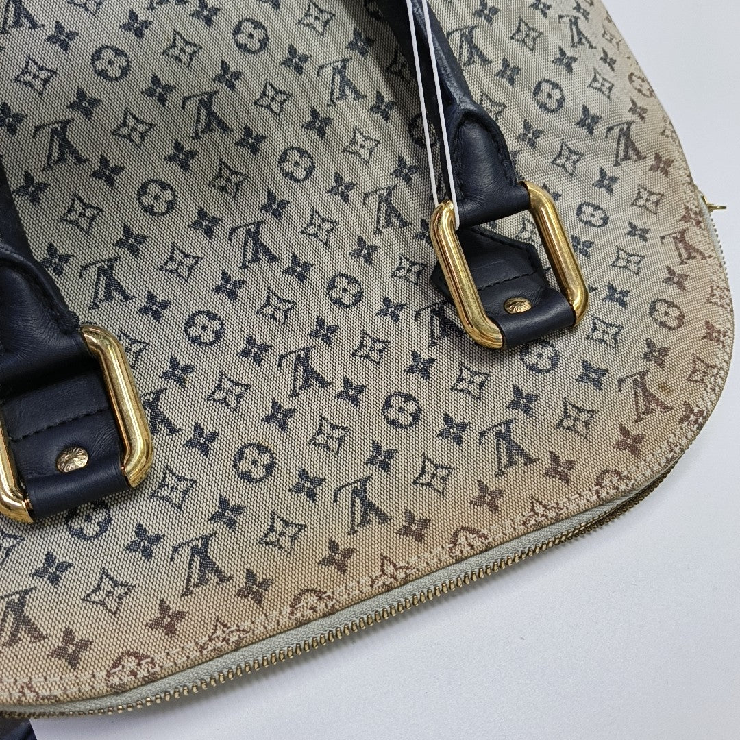 Alma Lona Monogram Gris