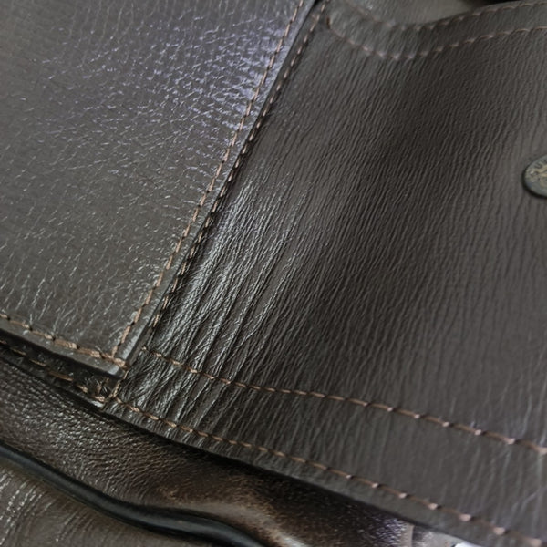 WICHITA Calfskin Brown