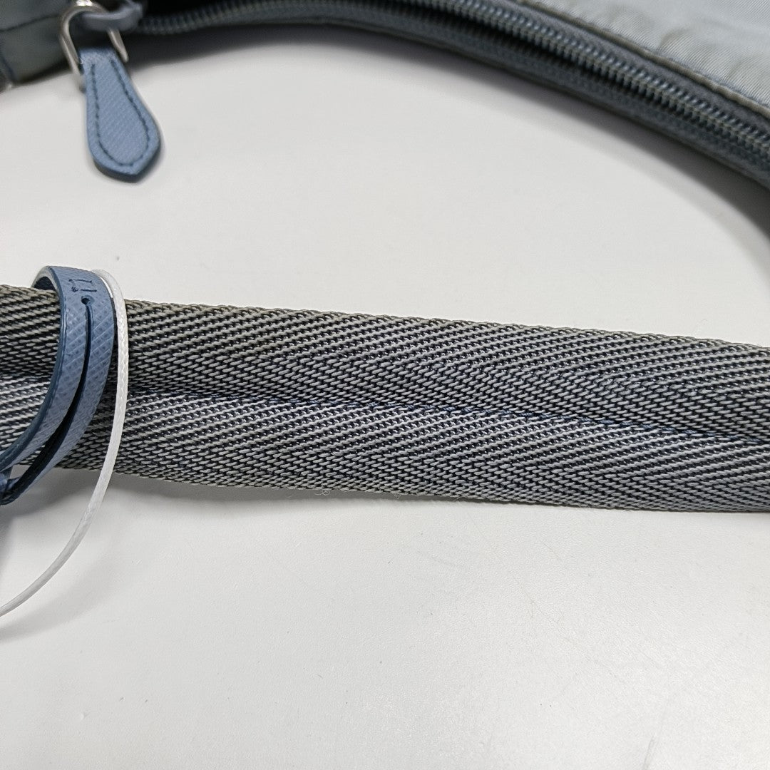 Re-Edition2000 Nylon Blue