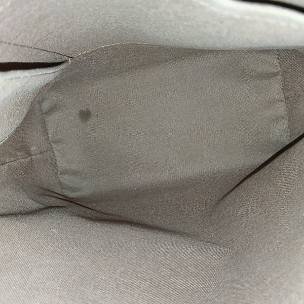 LOCKIT PM Monogram Coated Canvas Brown