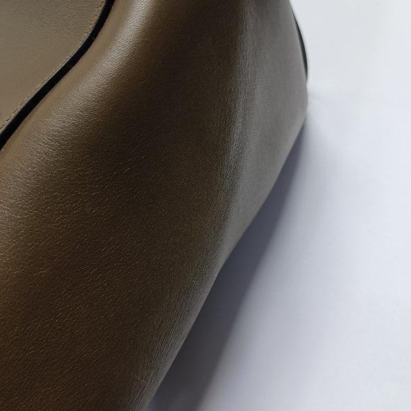 BELT Mini Calfskin Brown