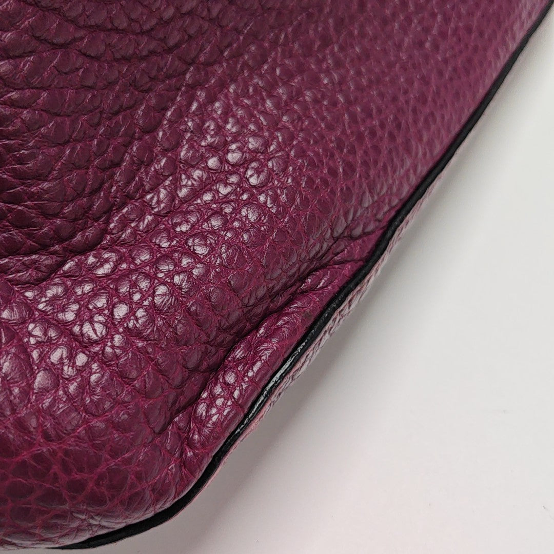 Sartorial Orchard Calfskin Red