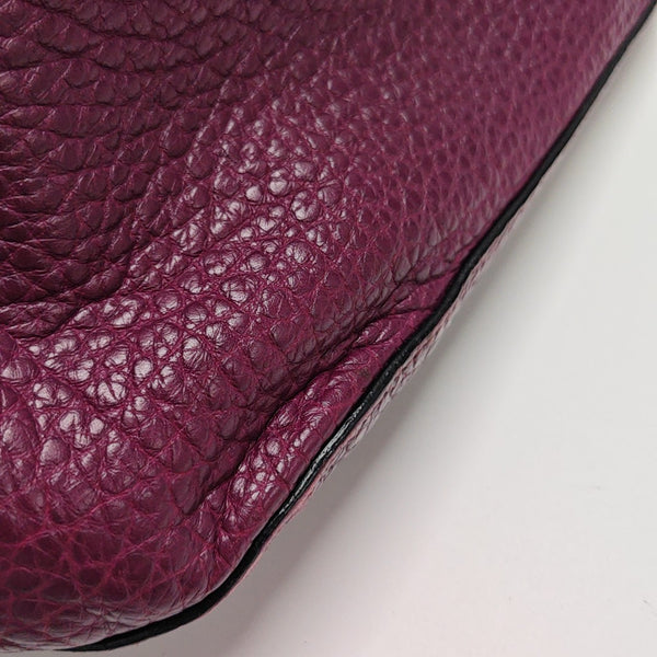 Sartorial Orchard Calfskin Red