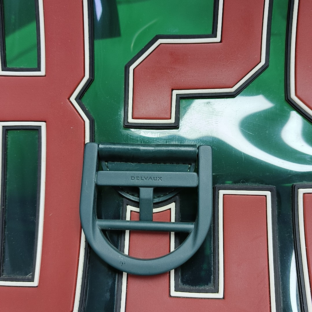 Brillant Large Plastic Green