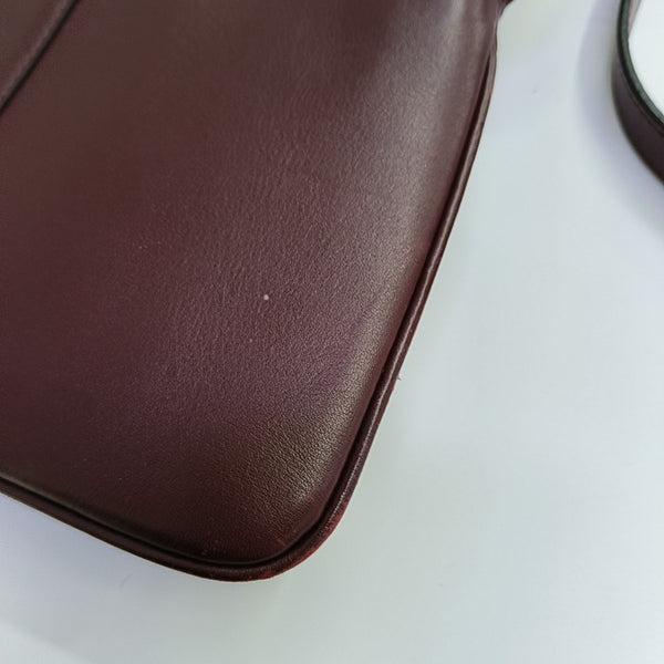 Arli Calfskin Red