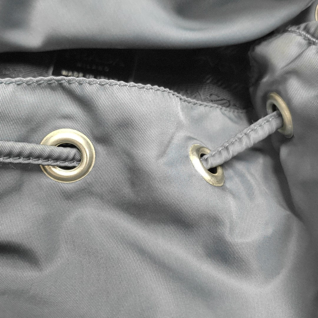 Re-Nylon Medium Nylon Blue