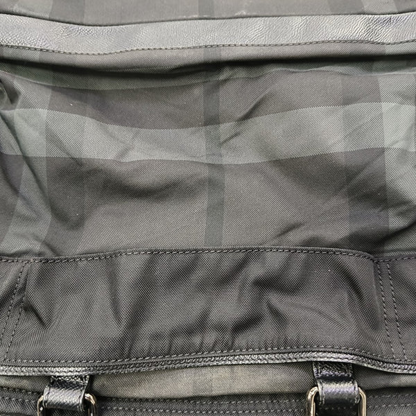 Canvas Shoulder Bag Multicolor