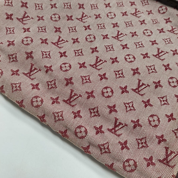 MARJORIE Monogram Canvas Pink