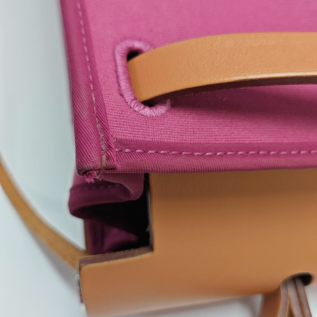 Herbag 31 Canvas Purple