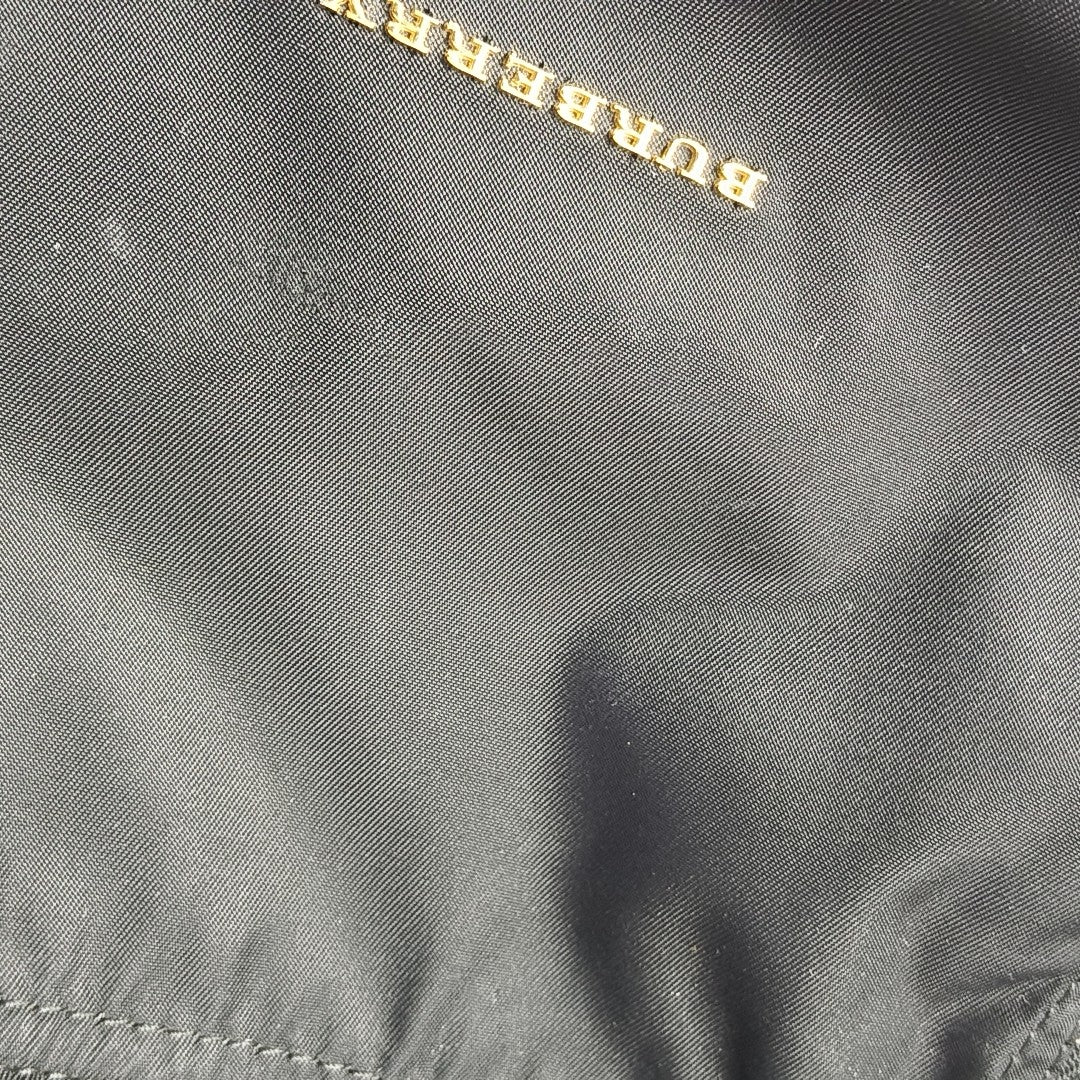The Rucksack Nylon Black