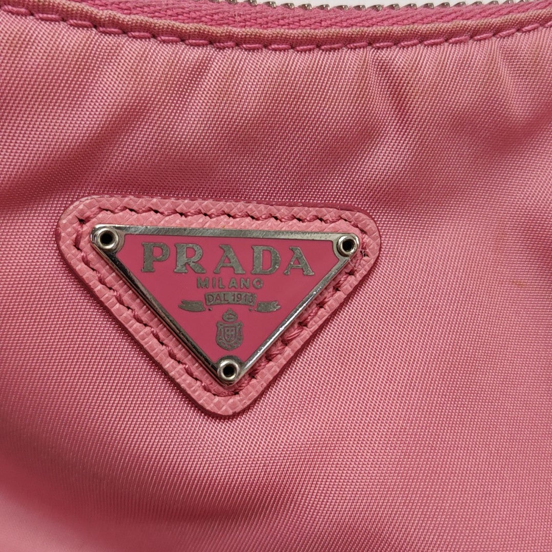 Re-Edition2000 Nylon Pink