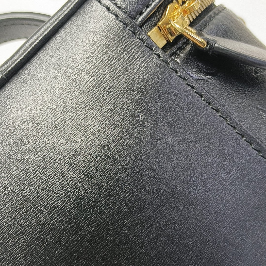 VANITY PM Monogram Calfskin Black