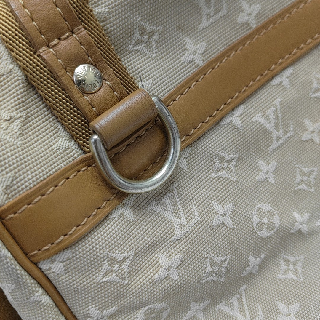VINTAGE JOSÉPHINE PM Monogram Canvas Yellow