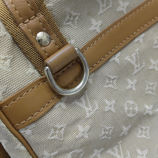 VINTAGE JOSÉPHINE PM Monogram Canvas Yellow
