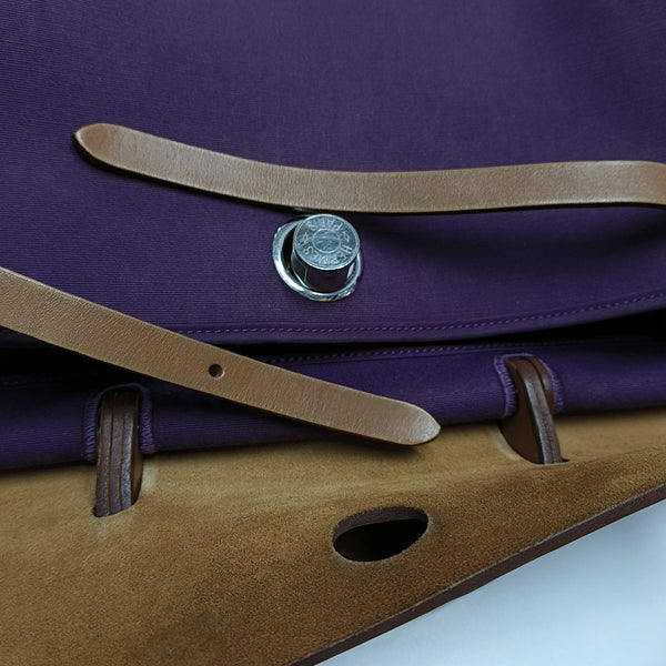 Herbag 39 Canvas Purple