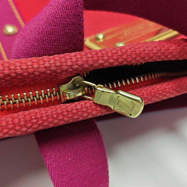 ANTIGUA MM Canvas Red