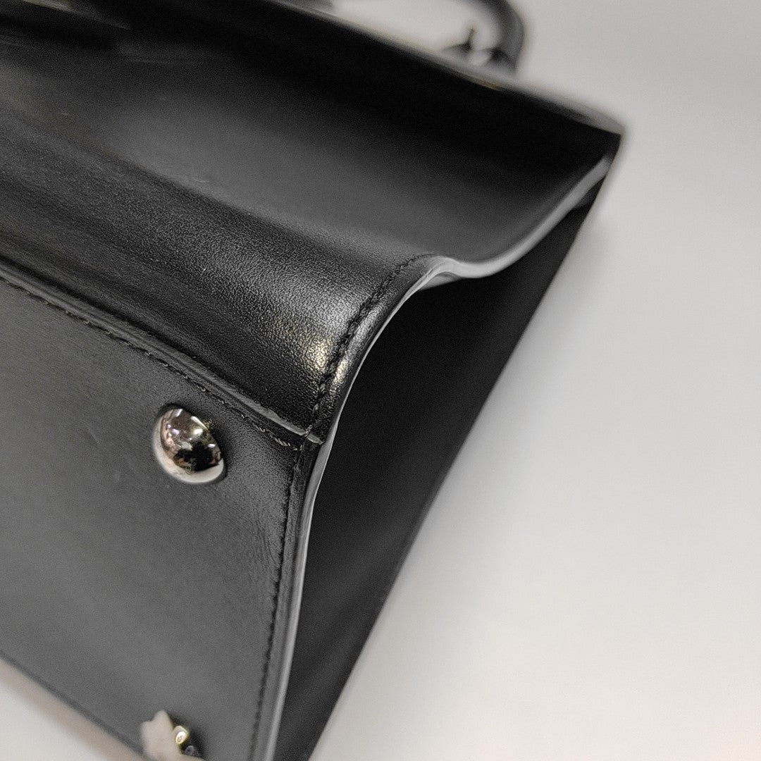 Brillant Medium Calfskin Black