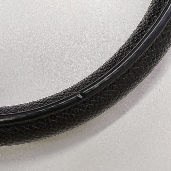 Nylon Shoulder Bag Black