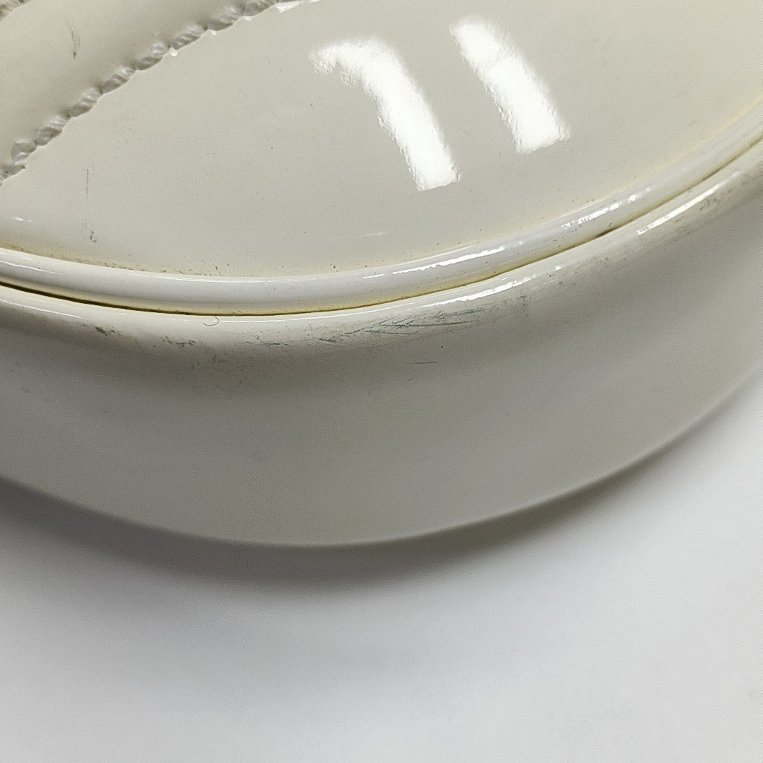 Elly Coated Canvas Beige