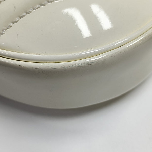 Elly Coated Canvas Beige