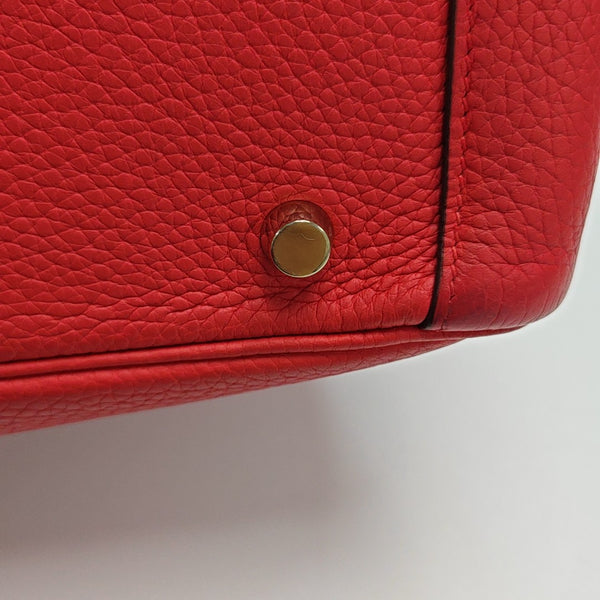 Lindy 30 Clemence Red