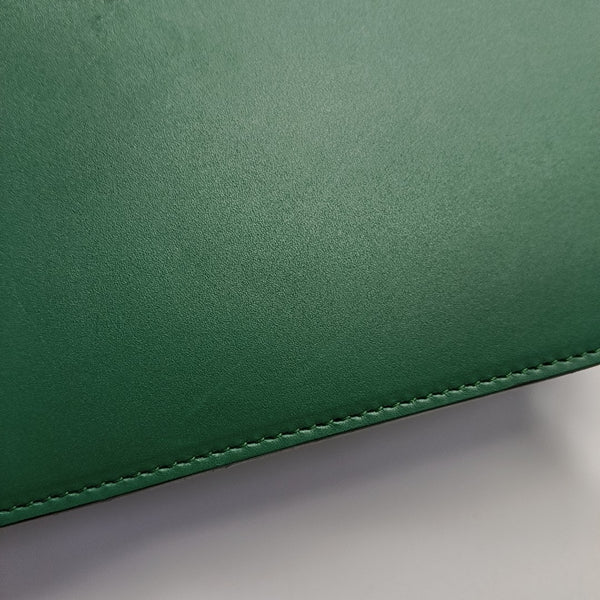Lilith Calfskin Green