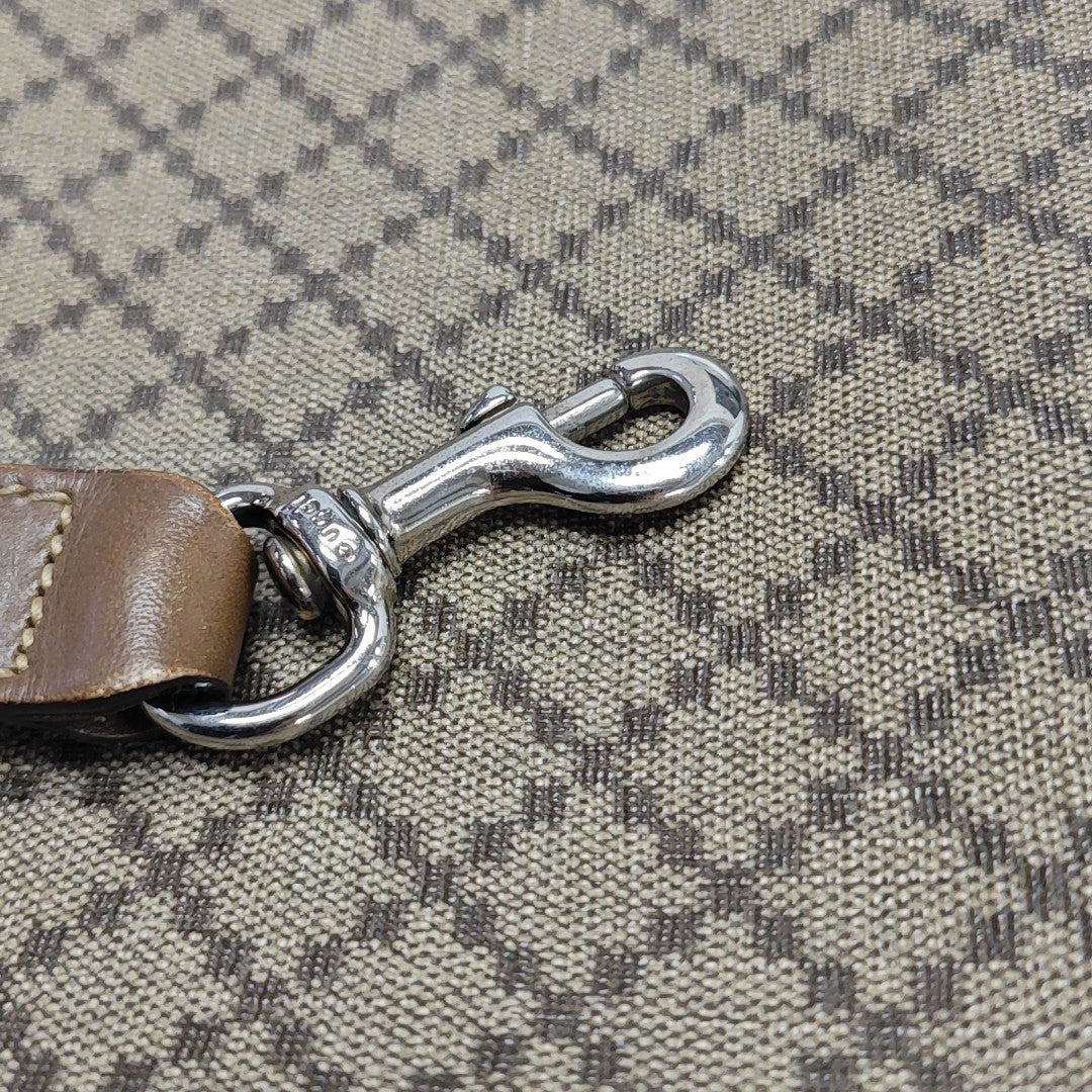 GG Blooms Small Calfskin Beige