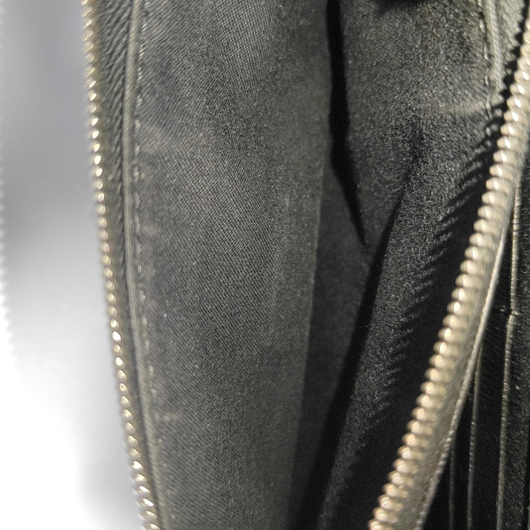 Karlito Calfskin Black