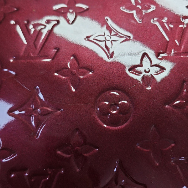 BREA GM Patent Leather Red
