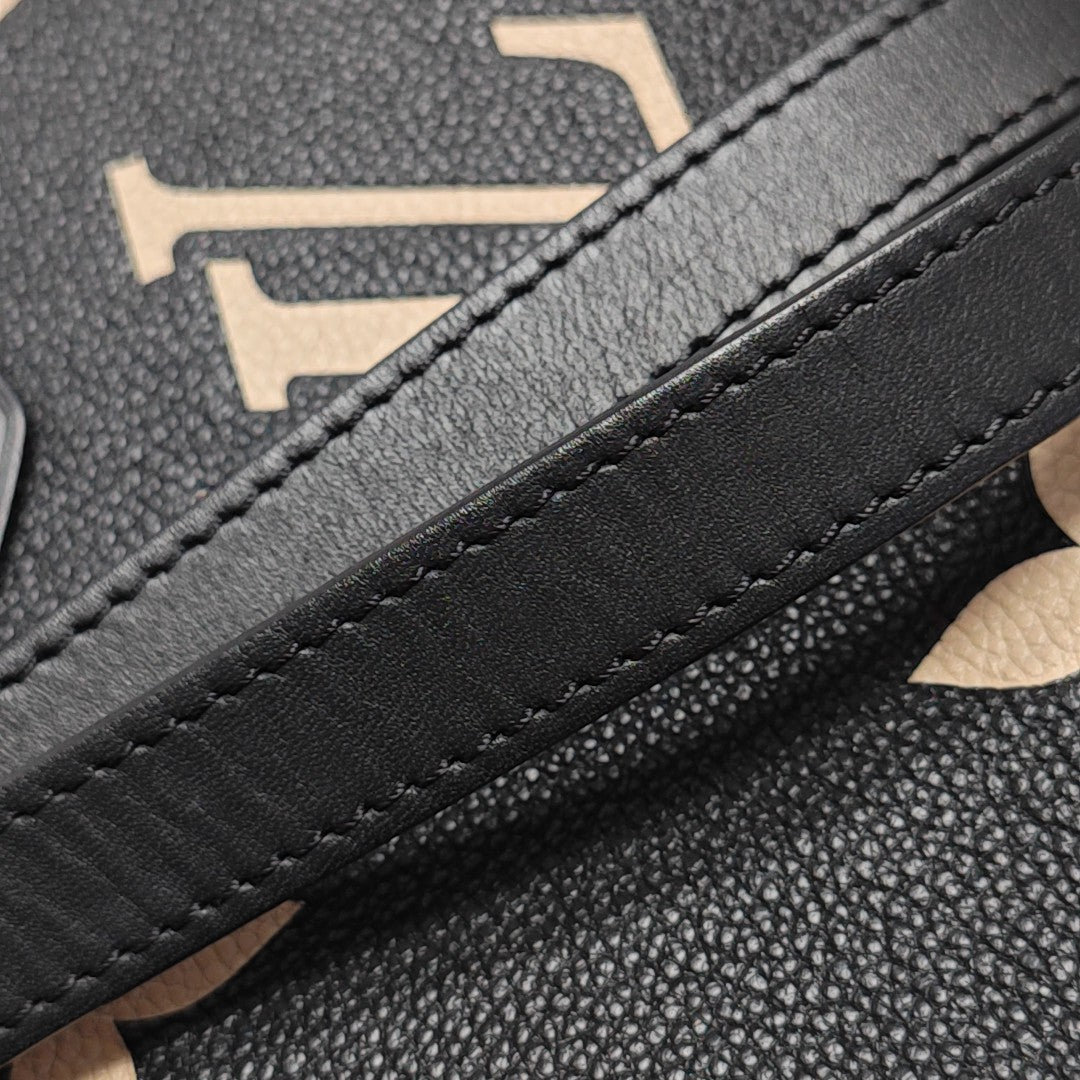 MULTI Monogram Calfskin Black