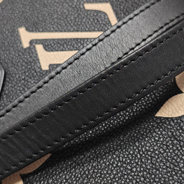 MULTI Monogram Calfskin Black