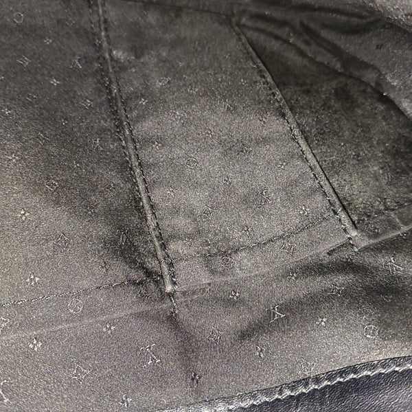 L'AFFRIOLANT Calfskin Black