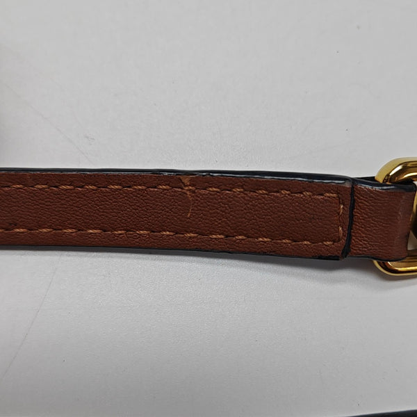 Puzzle Mini Calfskin Multicolor