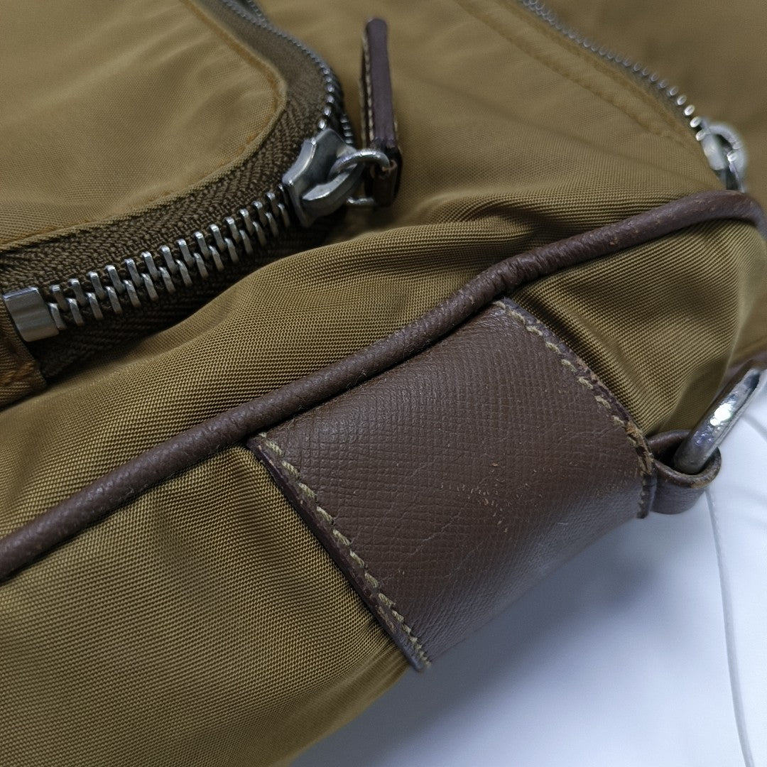 Nylon Brown