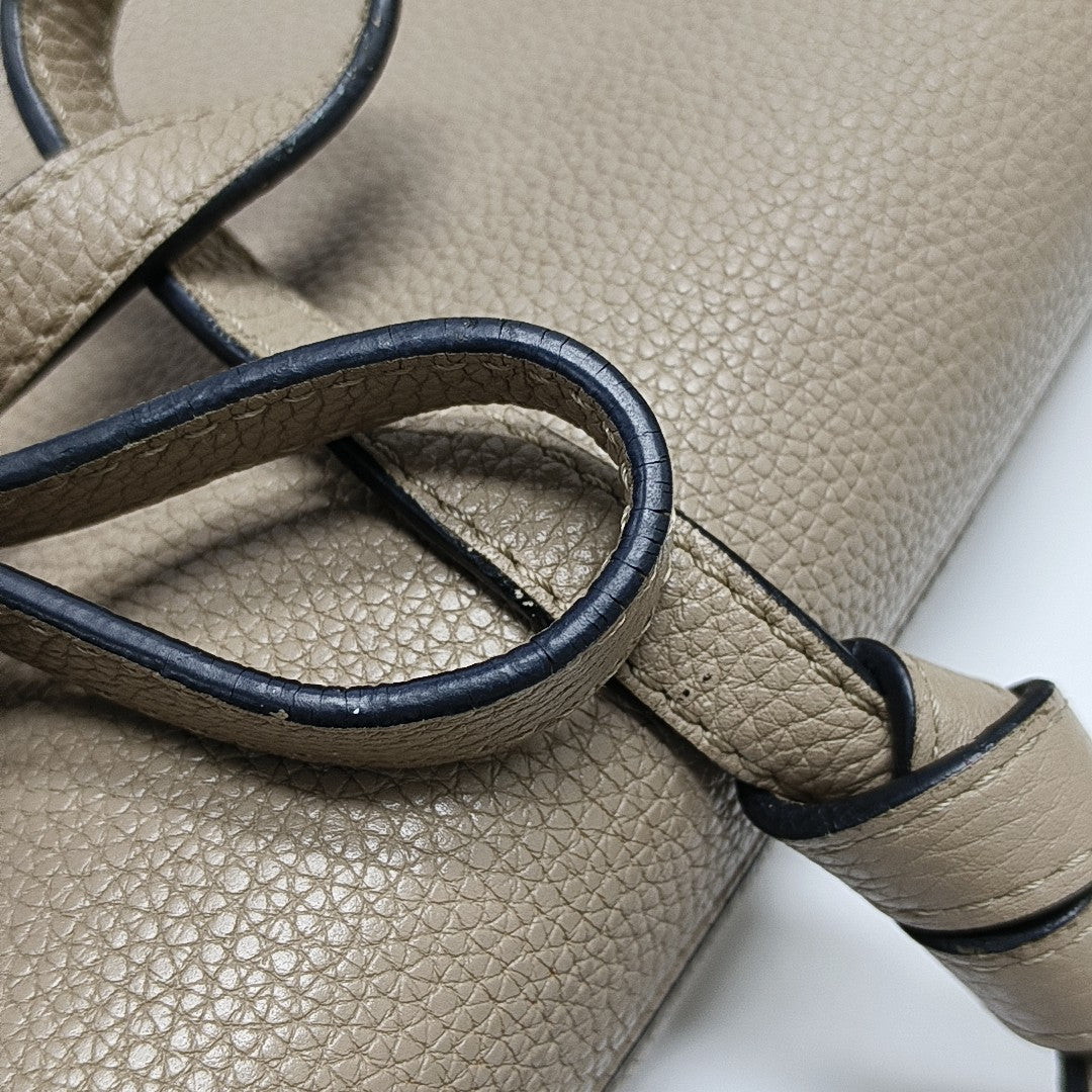 Missy Calfskin Gray