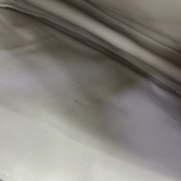 Calfskin Shoulder Bag Blue