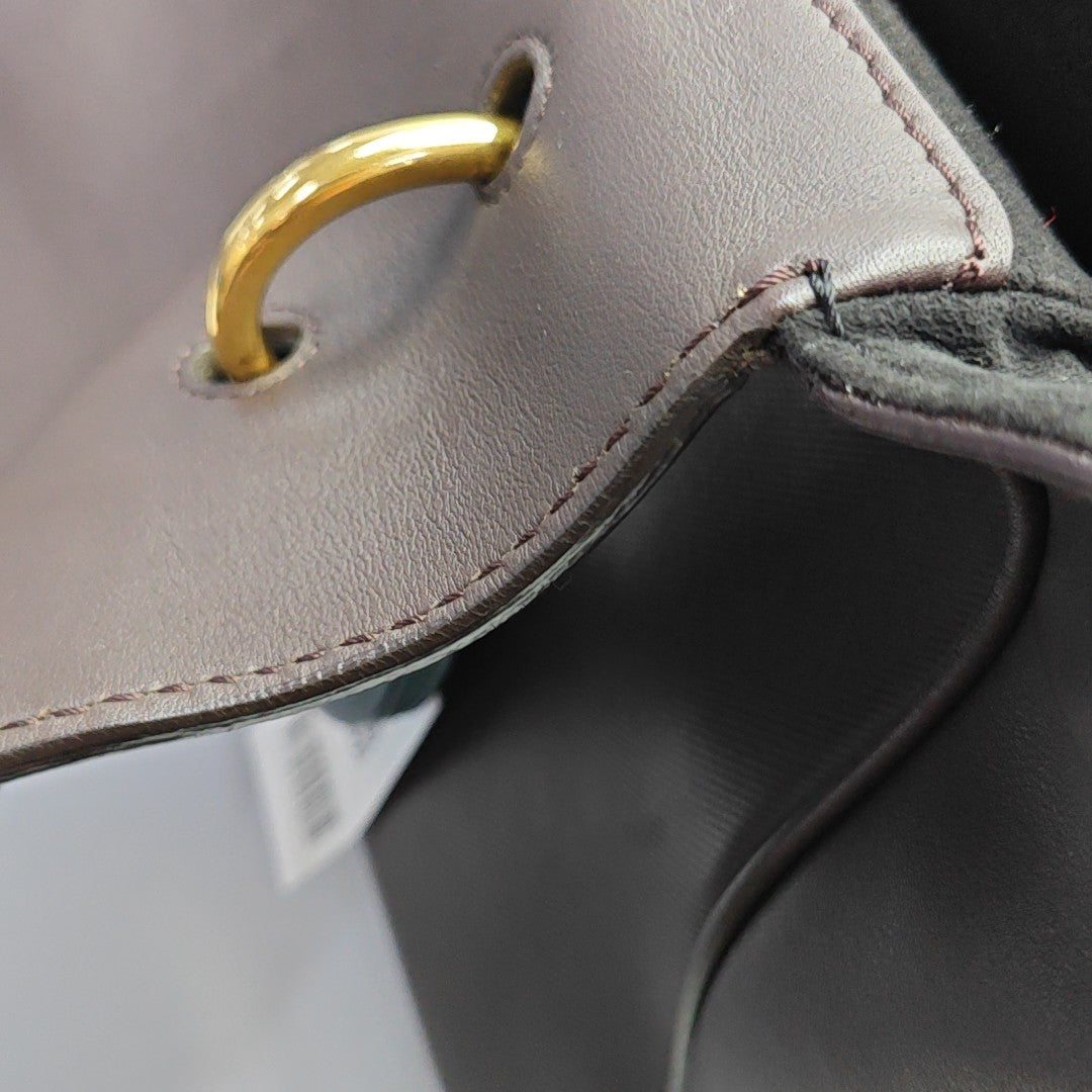 DK88 Medium Calfskin Brown