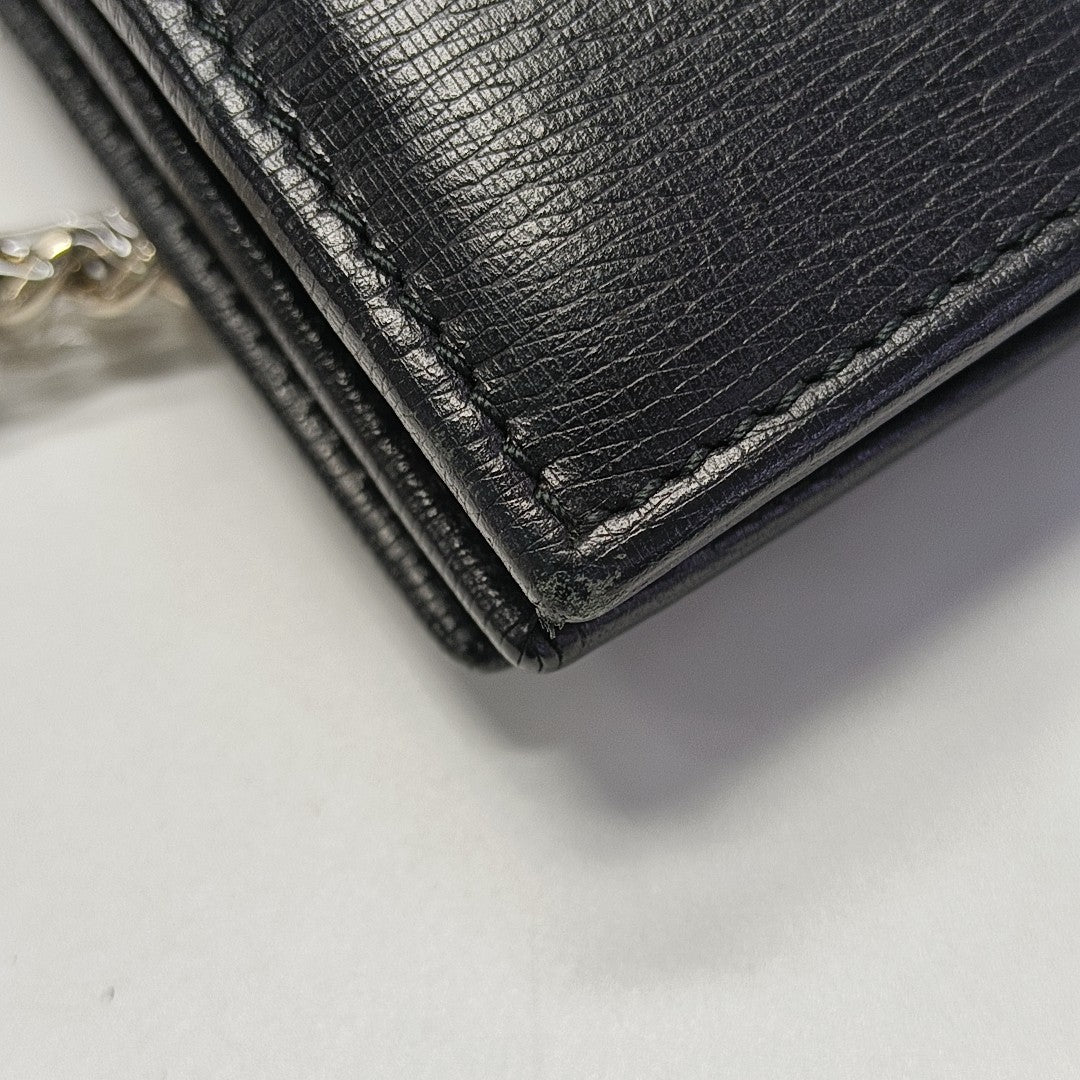 Betty Calfskin Black