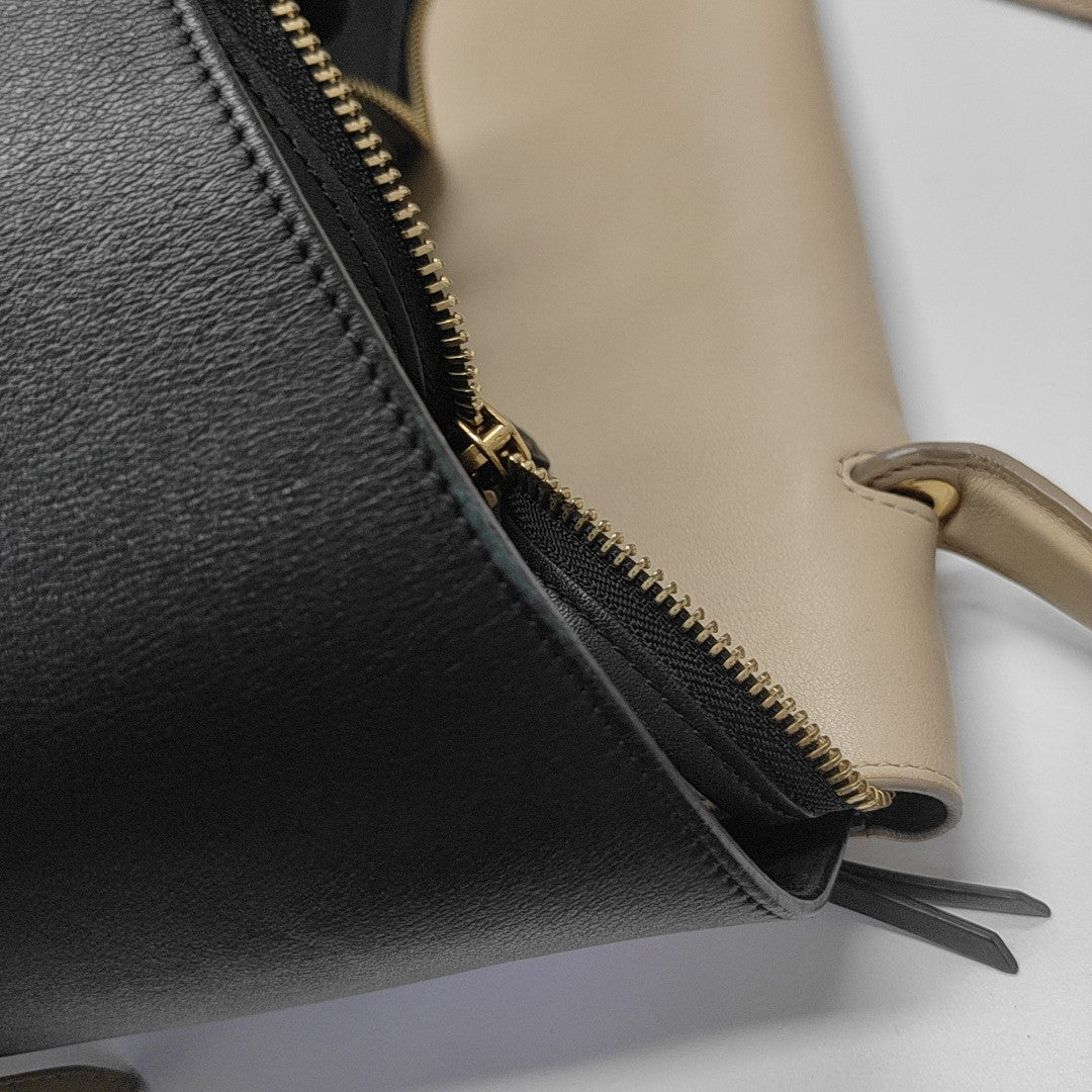 BELT Mini Calfskin Black