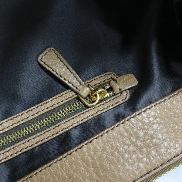 Calfskin Brown