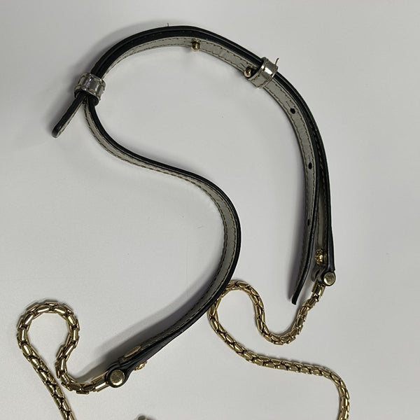 SERPENTI FOREVER Small Calfskin Gray