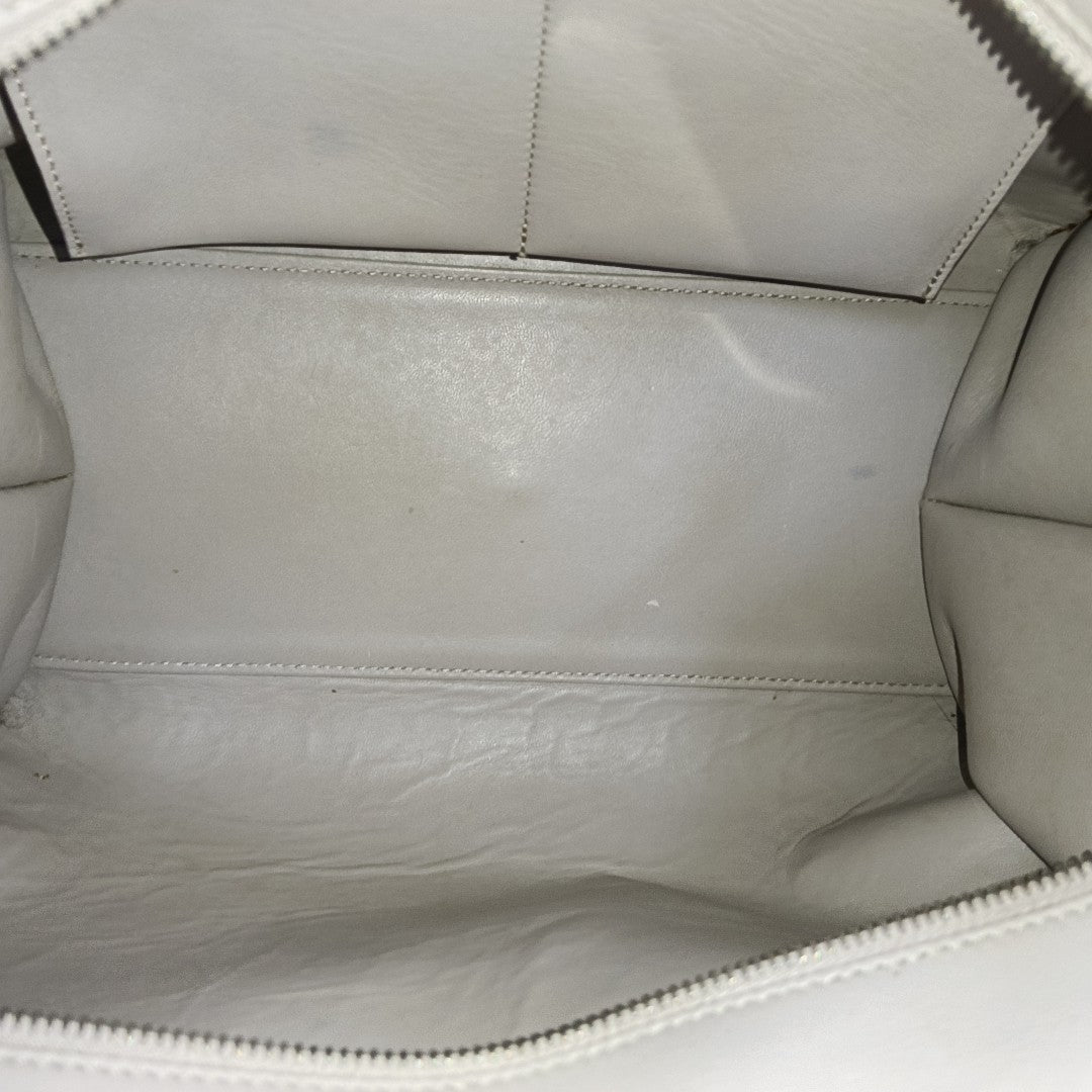 3Jours Calfskin Gray