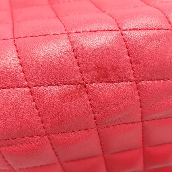 FRESH AIR Lambskin Red