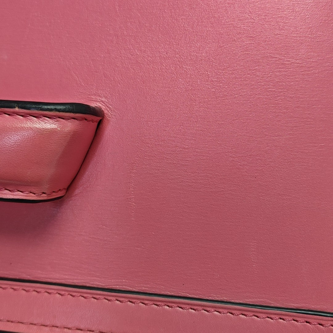 Barcelona Calfskin Pink