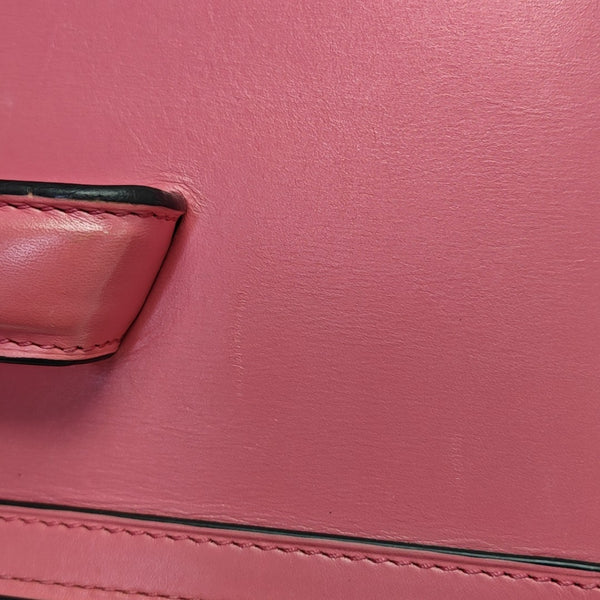 Barcelona Calfskin Pink